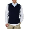 American Classics by Russell Simmons - Big Men's Cable Sweater Vest, Size 2XL