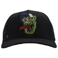 thumbnail image 2 of Gorra Trucker Negra Unitalla Troublemaker, 2 of 3