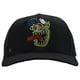 thumbnail image 2 of Gorra Trucker Negra Unitalla Troublemaker, 2 of 3
