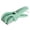 A001- Green, variant on Multifunctional Vegetable Peeler for Kitchen, Slicer Vegetable Cutter, Fruit and Vegetable Peeler, Stainless Steel Slicer, 7X1.5 in Handheld Kitchen Gadget with Non-Slip Grip for