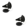 thumbnail image 4 of sweethay Adaptador de enchufe de carga IEC EV, conector monofásico, enchufe de Cable Universal impermeable, piezas de vehículos eléctricos, 2piezas, 4 of 6