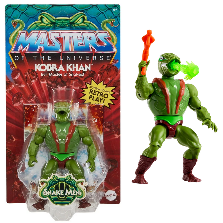 アメコミ Masters of the Universe Classics Rattlor Masters of the Universe Origins Rattlor Action Figure