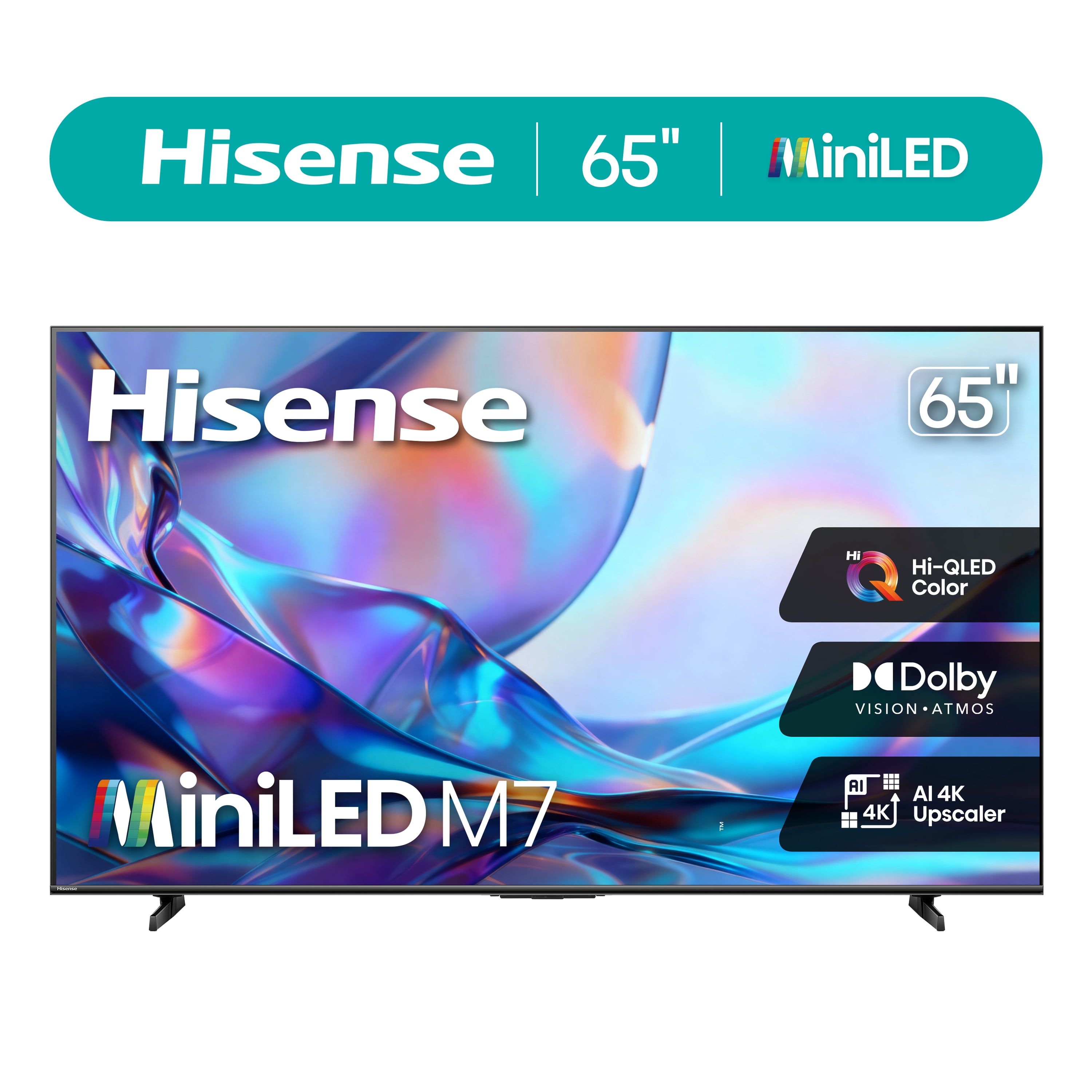 Hisense 50U7FG 4K液晶テレビ 50インチ Hisense 50