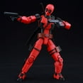 thumbnail image 6 of 9L3D printing multi joint movable doll hero with super strong posing ability Dummy13 figurine anime display model, 6 of 9