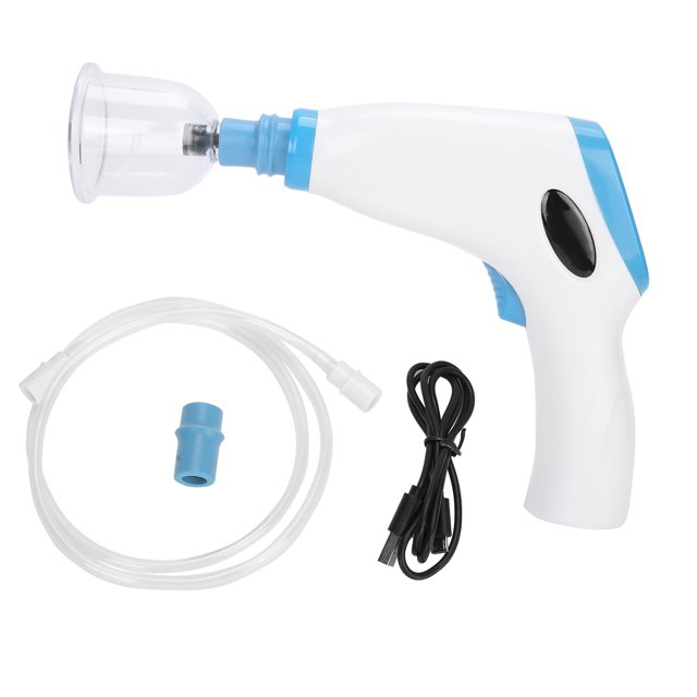 Kit De Ventosas, Juego De Ventosas, Dispositivo Eléctrico De Ventosas Para Drenaje Linfático, Alivio Del Dolor, Cuidado De La Salud Para La Cintura LYUMO Health Care Cupping Set