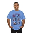thumbnail image 4 of New York Hockey Matt Rempe 73 fan Unisex Cotton Tee, 4 of 6