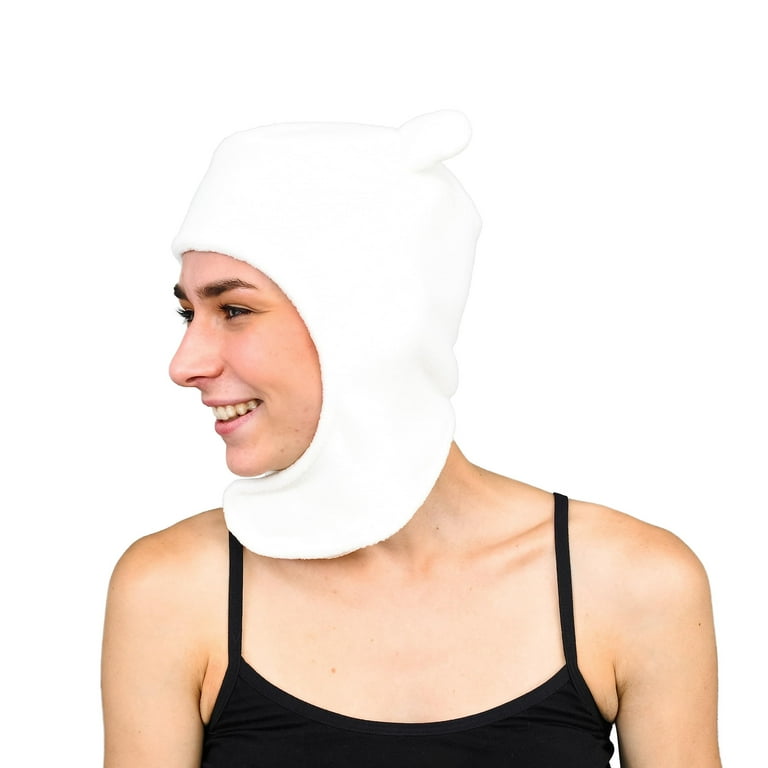 Adventure Time Men's Finn Character Hat Halloween Costume Accessory Cosplay