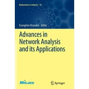 Mathematics in Industry: Advances in Network Analysis and Its Applications (Paperback)