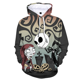 thumbnail image 3 of Sudadera con capucha de pesadilla antes de Navidad, ropa de calle de Jack Sally, Jersey Harajuku, chándal de Hip Hop, sudaderas con capucha de gran tamaño, 3 of 5