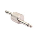 thumbnail image 3 of 1pc Guitar Effect Pedal Connector Effects Jack Plug Connector (Silver), 3 of 8