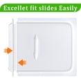thumbnail image 3 of RV Screen Door Slider ” Panel Fits RV Trailer Camper Motor Home Cargo Trailer (), 3 of 6