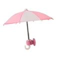thumbnail image 4 of Soporte para parasol para teléfono móvil, accesorio para coche, bicicleta, navegación, smartphone, exterior rosado, 4 of 8