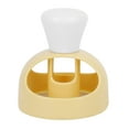 thumbnail image 1 of Moule à Beignes Jaune, Outils Simples pour Beignes, Fabricant de Beignes, Maternelles pour Écoles, 1 of 7