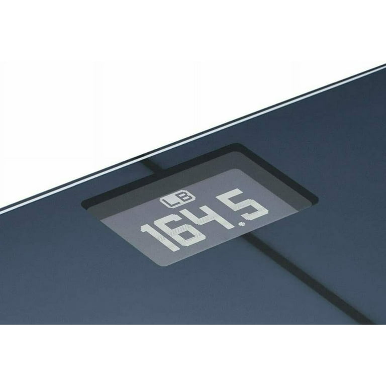 Withings/Nokia Wbs01 WiFi Body Scale - Digital Wireless Bathroom
