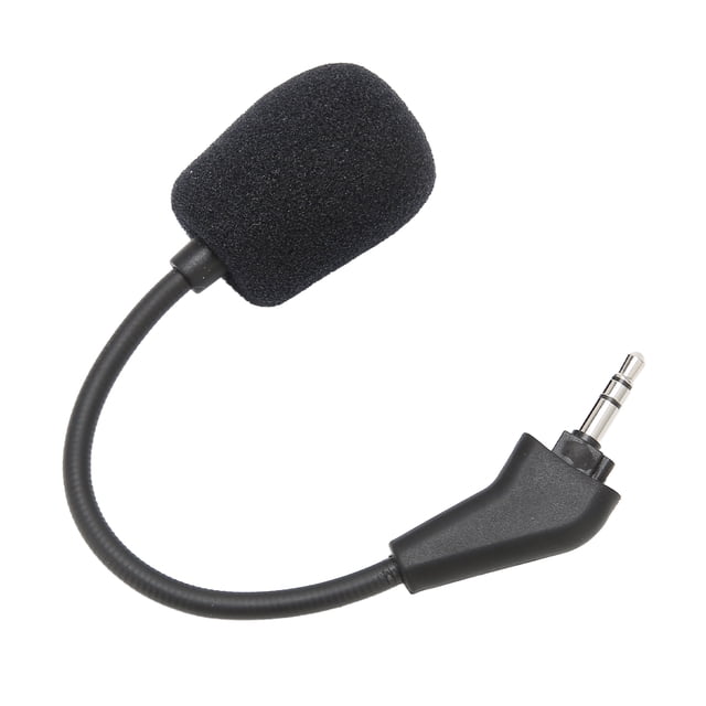 Micrófono Reemplazo del juego Mic Mic Canceling Reemplazo de Juegos Micrófono para HS50 HS60 HS70 HS70 SE