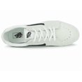 thumbnail image 4 of VANS UA SK8-LOW CONTRAST UNISEX SNEAKERS - White/Black / Men 5 / Women 6.5, 4 of 7