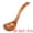 Soup spoon F, variant on Unique Bargains Heat Resistant Kitchen Utensil Wooden Cooking Soup Spoon D 9.6"x3"