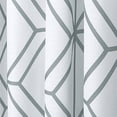 thumbnail image 4 of Better Homes & Gardens Rattan Lattice Window Curtain Panel, 4 of 5