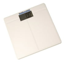 Health O Meter LCD Floor Scale 397 lbs. / 180 kg Capacity