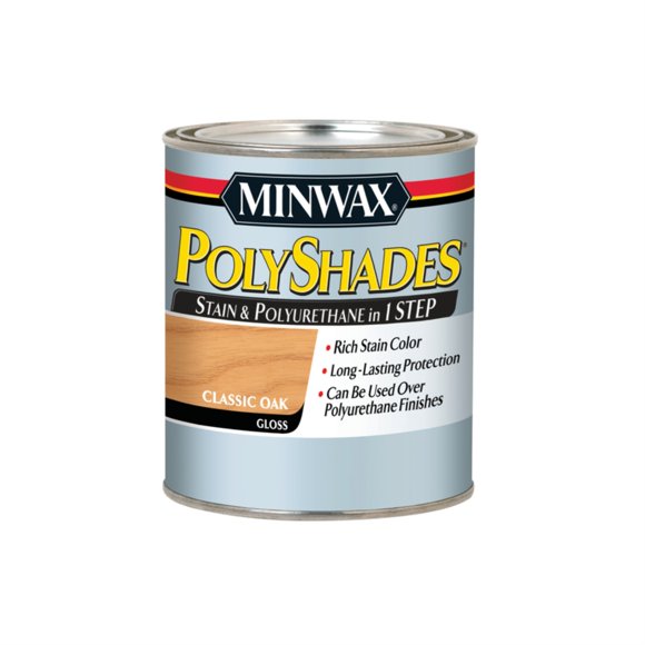 POLYSHADE QT GLS CL Chêne (Lot de 1)