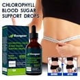 thumbnail image 1 of Chlorophyll Liquid Natural Solution, Removing Excess From The Body 59ml, 1 of 9