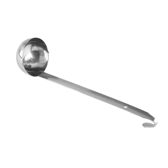 Cuchara De Mango Largo Inteprter Acero inoxidable Tipo 3