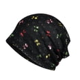 thumbnail image 1 of Bonnet Ample en Dentelle Papillon Coloré d'Été pour Femmes Bonnet de Maternité, 1 of 10