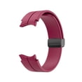 thumbnail image 4 of Accesorios de pulsera de reloj transpirable de banda deportiva de 20 mm para Samsung Galaxy Watch 5, 4 of 5