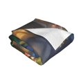 thumbnail image 2 of Manta navideña de forro polar, súper suave y acogedora, ideal para hombres, mujeres, ancianos y niños. Características: súper suave, 40 x 30 pulgadas., 2 of 8