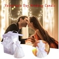 thumbnail image 1 of Openpig Wedding Bridal Shower Favors Candles, Return Gifts Valentines Party Favors for Guests Marriage Proposal Candle, 1 of 7