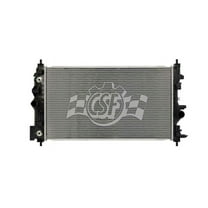 CSF 3523 Radiator