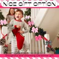thumbnail image 3 of 18 Pcs Christmas Mouse Themed Bows Decoration 6 Inch Large Christmas Wreaths Bow, 3 of 6