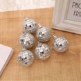thumbnail image 5 of Mirror Disco Ball Party Wedding Party Club Home Hanging Decora, 5 of 5