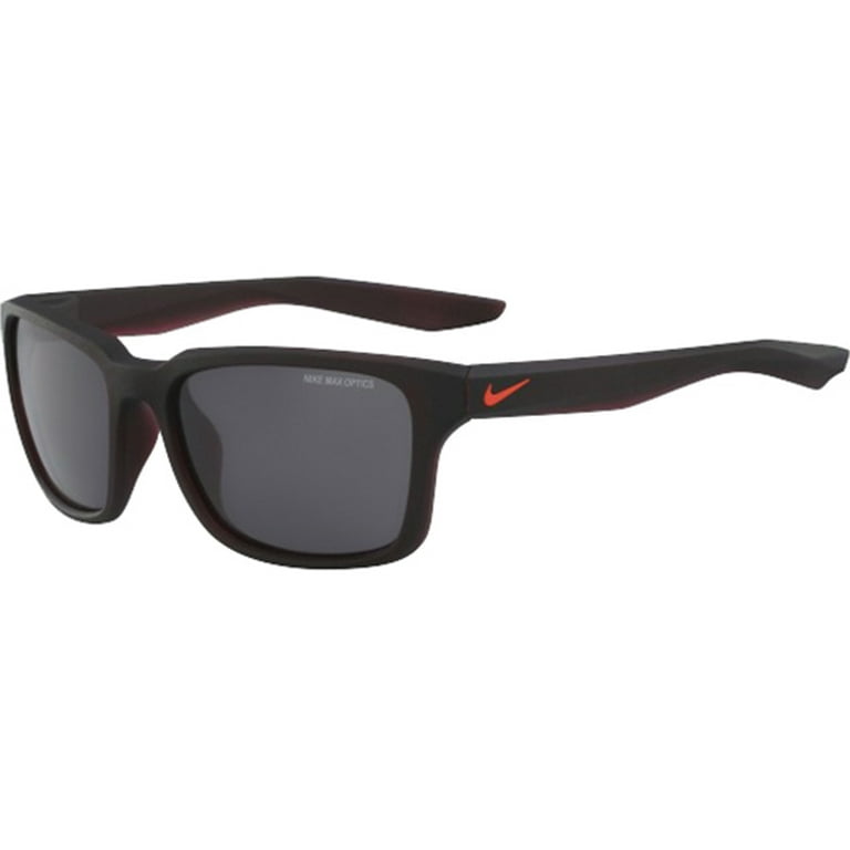 puerta Estrecho Rosa Nike Essential Spree EV1005 Square Sport Sunglasses - Walmart.com