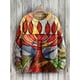 thumbnail image 5 of Suéter de punto con cuello redondo y estampado 3D de Jesús, Reyes Magos, creencias de la Natividad, suéter de punto cálido informal de invierno unisex MY31, 5 of 5