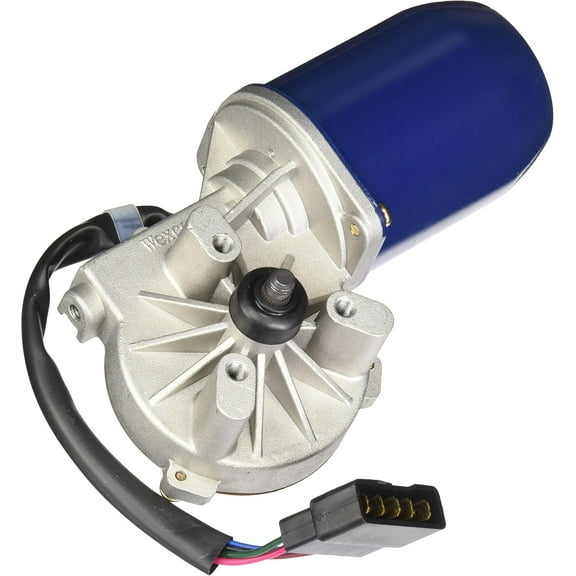Wexco Wiper Motor, H132, 24V, 32Nm, Coast-to-Park Wiper Motor