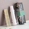 thumbnail image 3 of Striped Sushi Mold Home DIY Rice Ball Mold Tool Set Kitchen White, 3 of 5