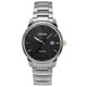 thumbnail image 1 of Citizen Eco-Drive Stainless Steel Black Dial BM6977-70E Men's Watch, 1 of 3