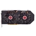 thumbnail image 3 of XFX Radeon RX 580 GTS XXX Edition 1386MHz OC+, 8GB GDDR5, VR Ready, BIOS dual, 3xDP HDMI DVI, tarjeta gráfica AMD (RX-580P8DFD6), 3 of 5