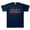 NavyBlue, variant on Riley Green Logo Merch T-shirt Summer Unisex 2026 Fashion Short-sleeved Casual Design Tee