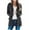 Black, variant on Azrian Womens Shacket Jacket Cardigan Coats,Plus Size Coats and Jackets,Women's Knit Cardigans Loose Slouchy Oversized Wrap Chunky Pocket Sweaters Coat