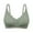 Army Green, variant on Bras for Women,Seamless Nursing Bra with Lace Detail and Front Double Opening Clasp for Maternity Postpartum Breastfeeding Comfort,Sports Bras for Women,Pink,M