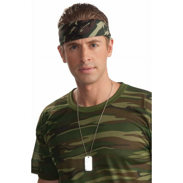 Dog Tags Halloween Costume Accessory