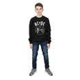 thumbnail image 4 of AC/DC Boys We Salute You Cannon Sweatshirt, 4 of 5