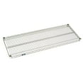 thumbnail image 2 of Nexel Chrome Wire Shelf w/Clips, 60"W x 24"D, 2 of 3