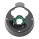 thumbnail image 4 of For Kitchen Mixer TM31 Main Pot Base Fixing Chassis Machine Fixing Plate Versatile Convenient Practical Accessories, 4 of 5