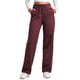 thumbnail image 1 of Pantalones CRZ YOGA Joggers para Mujer 76 cm Forro de Felpa Rojo Oscuro, 1 of 5