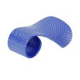 thumbnail image 4 of Motocicleta Acelerador Asistencia Muñeca Azul Carbono Fibra Patrón ABS Unique Bargains Muñequera asistida por acelerador de motocicleta, 4 of 7