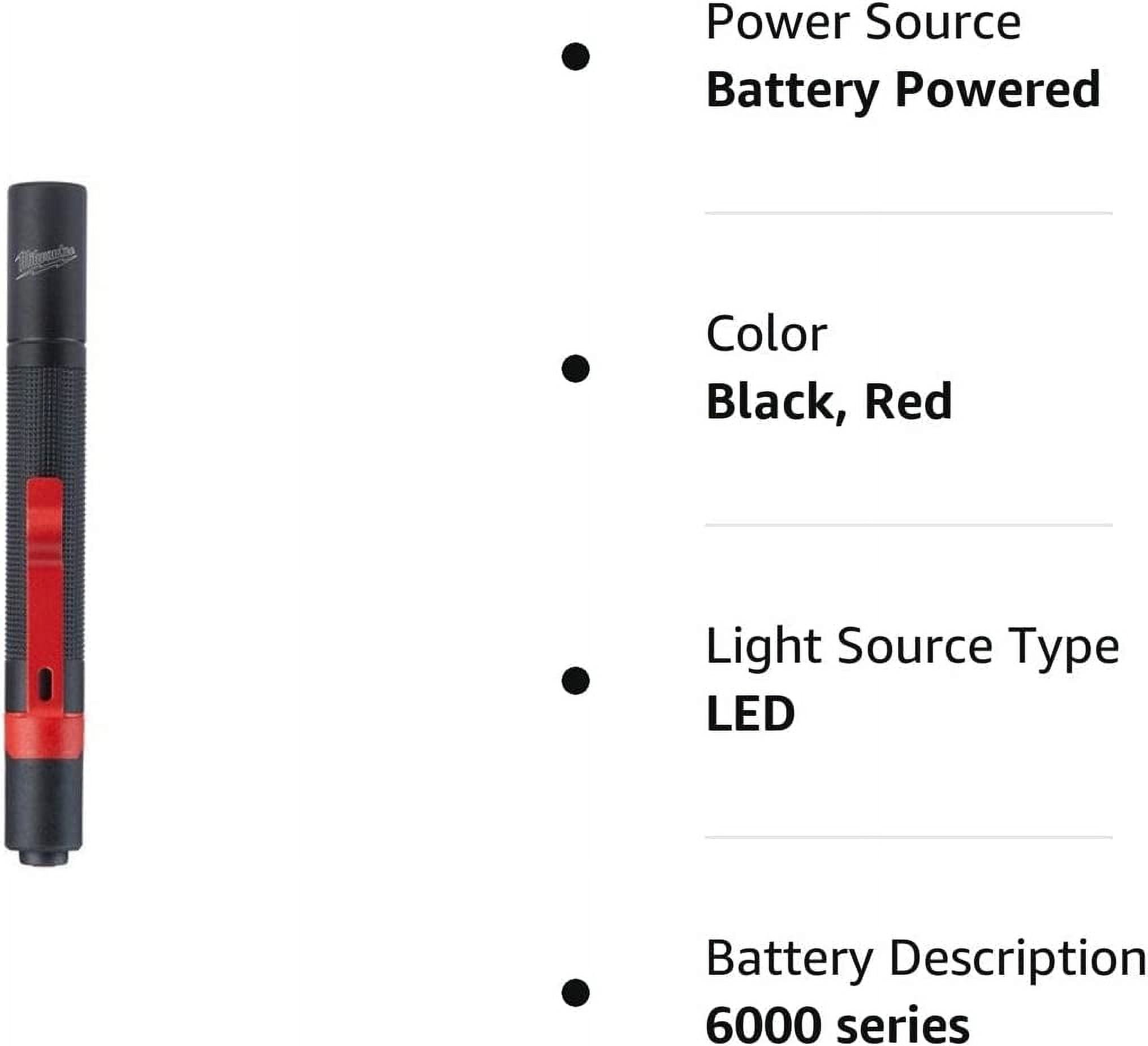 brinkmann rechargeable flashlight battery 2 3a nicd x 4 Brinkmann Rebel 30 Lumens 2AA Water Resistant LED Flashlight |