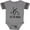 Football Heather and Smoke, variant on Inktastic Funny Music Yes Im Treble Boys or Girls Baby Bodysuit
